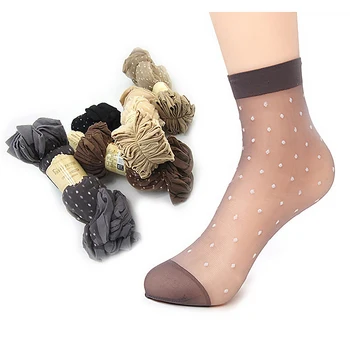 10Pairs(20 pieces) /Lot Solid Sexy Cool Breathable Summer Style Black Skin Nylon Socks Calcetines Meias
10Pairs(20 pieces) /Lot Solid Sexy Cool Breathable Summer Style Black Skin Nylon Socks Calcetines Meias