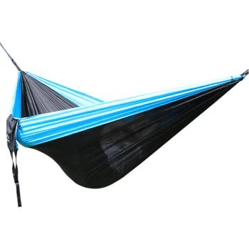 Universal 3*2M larger size nylon Hamak camping hammock light, accessories need to match
Universal 3*2M larger size nylon Hamak camping hammock light, accessories need to match
