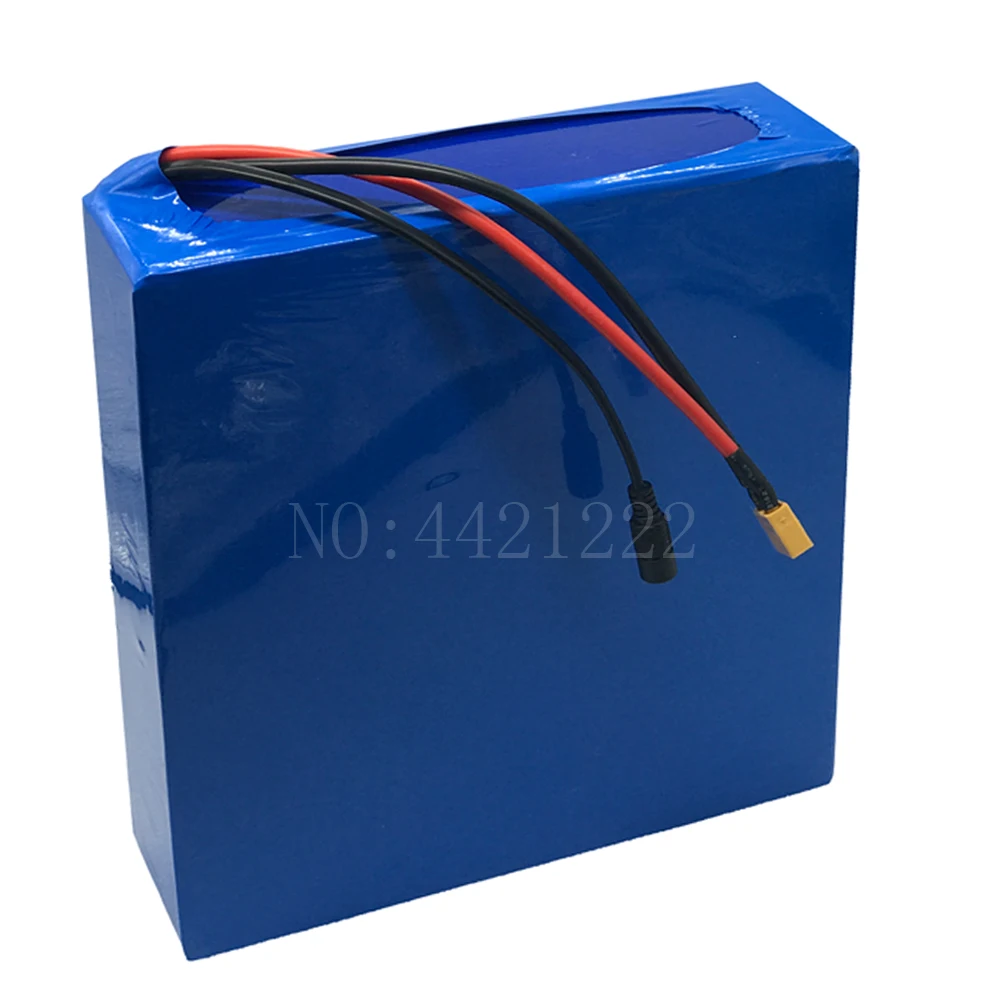 Discount 60V Lithium battery pack 60V 40AH Lithium ion ebike battery 60V 1500W 2000W 3000W Battery 60V 40AH Scooter Battery with charger 3