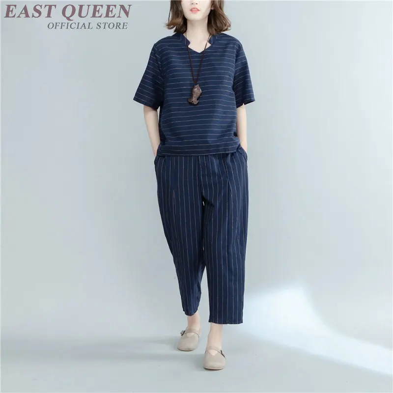 Female set 2 pieces pants women outfits pantsuit womens two piece sets 2018 ladies two piece set top and pants DD1237
Female set 2 pieces pants women outfits pantsuit womens two piece sets 2018 ladies two piece set top and pants DD1237