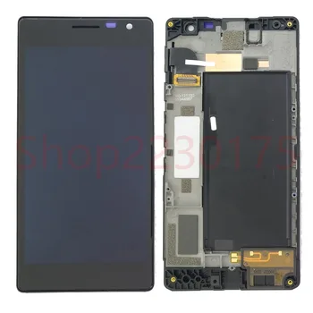 For Nokia Lumia 730 735 RM-1038 RM-1039 RM-1040 LCD Display Touch Screen Digitizer Assembly Frame Replacement Parts
For Nokia Lumia 730 735 RM-1038 RM-1039 RM-1040 LCD Display Touch Screen Digitizer Assembly Frame Replacement Parts