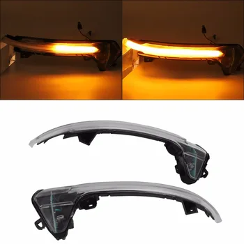 1 Pair 12V Car Modification Rear View Side Mirror Flowing Turn Signal Light blinker for AUDI A6 C7 2011-2017 S6 RS6 2012-2018
1 Pair 12V Car Modification Rear View Side Mirror Flowing Turn Signal Light blinker for AUDI A6 C7 2011-2017 S6 RS6 2012-2018