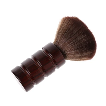 Newest Soft Wool Brush Neck Duster Cleaning Hairdressing Wood Hair Cutting Salon Stylist Barber 1PC
Newest Soft Wool Brush Neck Duster Cleaning Hairdressing Wood Hair Cutting Salon Stylist Barber 1PC