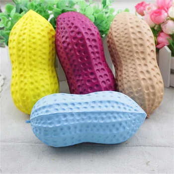 Novelty Fun Soft Peanut Squishy Slow Rising Squeeze Phone Straps Ballchains Decompression Toys Kawaii Jumbo Kid Toy Doll Gift
Novelty Fun Soft Peanut Squishy Slow Rising Squeeze Phone Straps Ballchains Decompression Toys Kawaii Jumbo Kid Toy Doll Gift