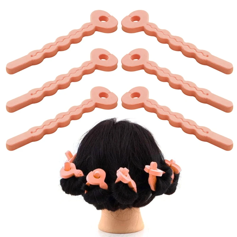 6 Pcs/lot Hot Selling Sponge Curler Hair Rollers Soft Foam Sponge Hair Curlers Tools Strip Salon Hair Style Tools
6 Pcs/lot Hot Selling Sponge Curler Hair Rollers Soft Foam Sponge Hair Curlers Tools Strip Salon Hair Style Tools