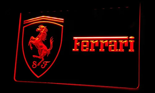Ls215-r-Ferrari-Neon-Light-Sign Decor Free Shipping Dropshipping Wholesale 8 colors to choose
Ls215-r-Ferrari-Neon-Light-Sign Decor Free Shipping Dropshipping Wholesale 8 colors to choose