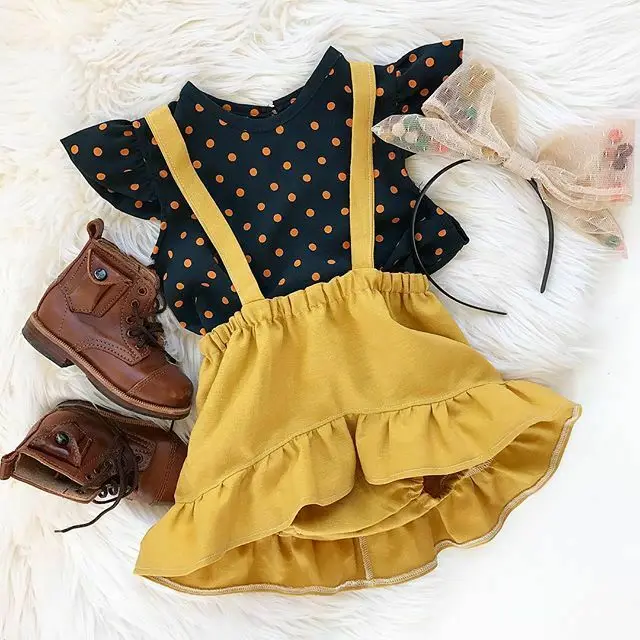 2Pcs Toddler Baby Girl Clothes Floral Dress Ruffle Tops Skirt Summer Outfits Set
2Pcs Toddler Baby Girl Clothes Floral Dress Ruffle Tops Skirt Summer Outfits Set