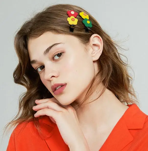 Timeless Wonder Candy Color Sunflower Hair Pin Women Jewelry Clip Pop Korean Japan Mix Top Novel Trendy Ins Gift Statement 3755
Timeless Wonder Candy Color Sunflower Hair Pin Women Jewelry Clip Pop Korean Japan Mix Top Novel Trendy Ins Gift Statement 3755