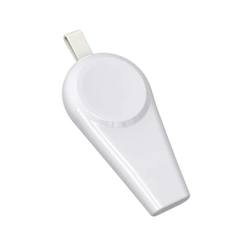 Anti Slip Smart Lightweight Smart Watch Charger Useful USB Magnetic Travel Wireless Portable Charger For Apple Watch 1 2 3 4
Anti Slip Smart Lightweight Smart Watch Charger Useful USB Magnetic Travel Wireless Portable Charger For Apple Watch 1 2 3 4