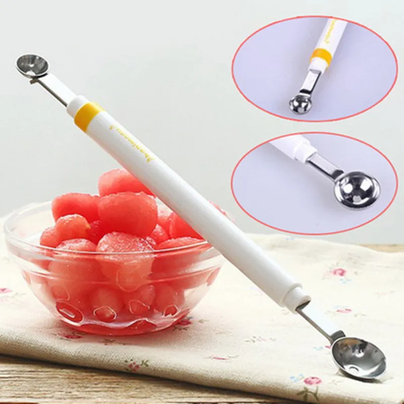 Mini Stainless steel Children's fruit Dig ball spoon Strawberry Apple watermelon scoops Fruit Platter Ballers
Mini Stainless steel Children's fruit Dig ball spoon Strawberry Apple watermelon scoops Fruit Platter Ballers