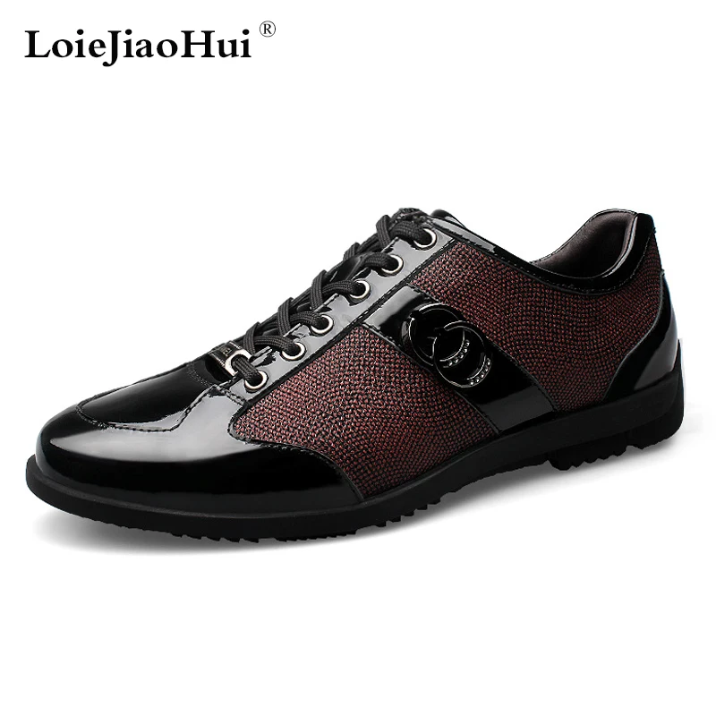 2019 New Fashion Men Genuine Leather Casual Shoes Luxury Brand Flats Brogues Oxford Shoes Dress Gentleman Business Boots
2019 New Fashion Men Genuine Leather Casual Shoes Luxury Brand Flats Brogues Oxford Shoes Dress Gentleman Business Boots