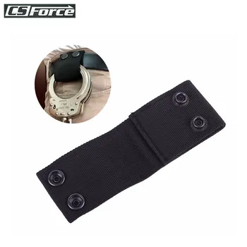 Tactical Quick-pull Handscuff Strap for Belt Portable Police Duty Button Lanyard Nylon Multifunctional Waist Hanger 15.5*5*1cm
Tactical Quick-pull Handscuff Strap for Belt Portable Police Duty Button Lanyard Nylon Multifunctional Waist Hanger 15.5*5*1cm
