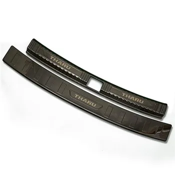 Car accessories For Volkswagen Tharu 2019 stainless steel car Rear Bumper Protector Sill Trunk Tread Plate Trim Car styling
Car accessories For Volkswagen Tharu 2019 stainless steel car Rear Bumper Protector Sill Trunk Tread Plate Trim Car styling