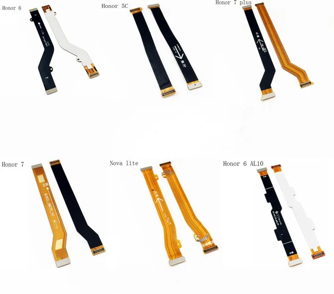 New Main Board Motherboard Connector Flex Cable For Huawei Honor 5c Enjoy 7 plus Nova lite LCD Connector Spare Replacement Parts
New Main Board Motherboard Connector Flex Cable For Huawei Honor 5c Enjoy 7 plus Nova lite LCD Connector Spare Replacement Parts