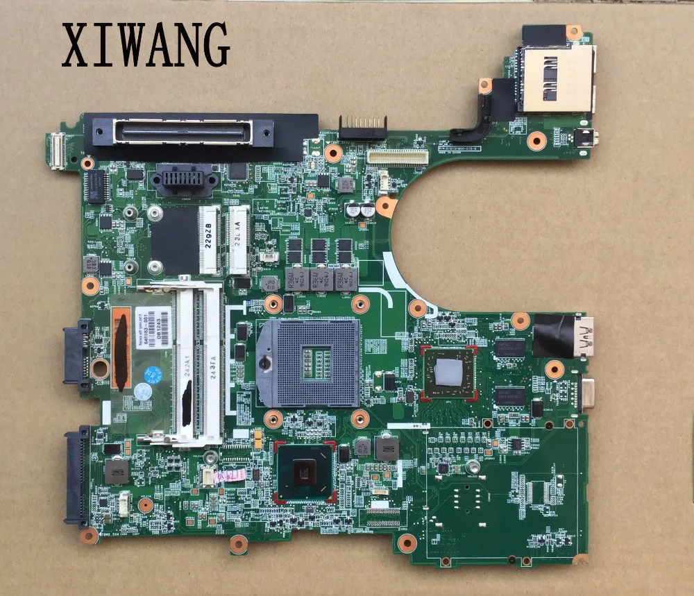 646963-001 Free Shipping for HP EliteBook 6560B motherboard Notebook Probook 6560b HM65 laptop motherboard
646963-001 Free Shipping for HP EliteBook 6560B motherboard Notebook Probook 6560b HM65 laptop motherboard