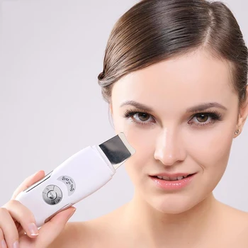 Deeply Ultrasonic Face Skin Pore Cleaner Device Dead Skin Blackhead Exfoliator Removal Deeply Clean The Skin Beauty Machine
Deeply Ultrasonic Face Skin Pore Cleaner Device Dead Skin Blackhead Exfoliator Removal Deeply Clean The Skin Beauty Machine