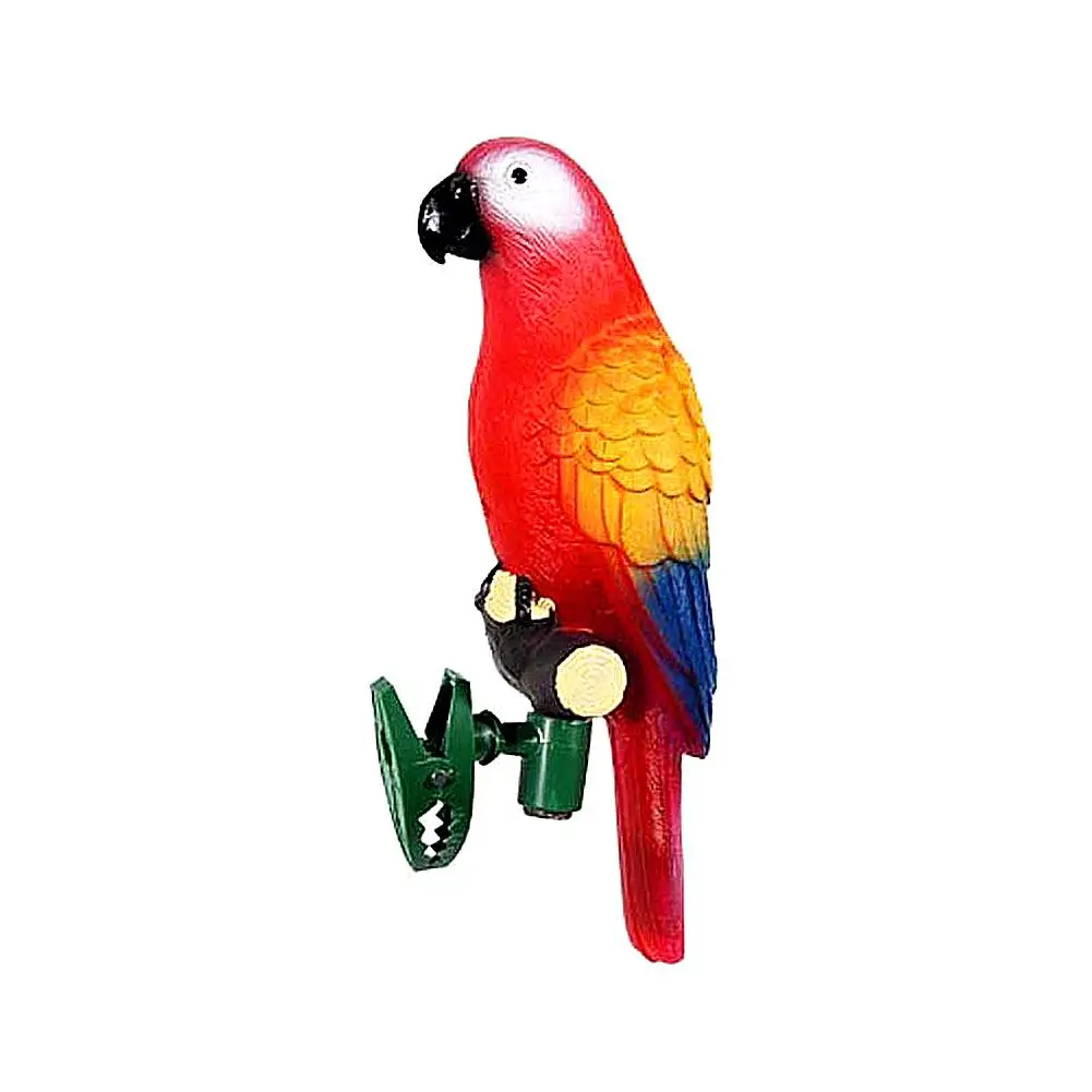 LED Solar Garden Lights Set of 4 Different Colors Parrot Lamp with Flexible Clamp Base for Patio Backyard Outdoor Decoration
LED Solar Garden Lights Set of 4 Different Colors Parrot Lamp with Flexible Clamp Base for Patio Backyard Outdoor Decoration