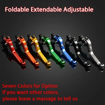 For SUZUKI GSXR1100 GSXR 1100 GSX-R1100 1989-1998 Foldable Extendable CNC Motorbike Accessories Motorcycle Brake Clutch Levers
For SUZUKI GSXR1100 GSXR 1100 GSX-R1100 1989-1998 Foldable Extendable CNC Motorbike Accessories Motorcycle Brake Clutch Levers