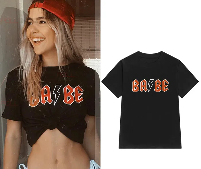 Hillbilly Fashion Babe Women Tshirt Off White Summer Top Vintage Loose Hip Hop Harajuku Plus Size T shirt Women Clothing Tumblr
Hillbilly Fashion Babe Women Tshirt Off White Summer Top Vintage Loose Hip Hop Harajuku Plus Size T shirt Women Clothing Tumblr