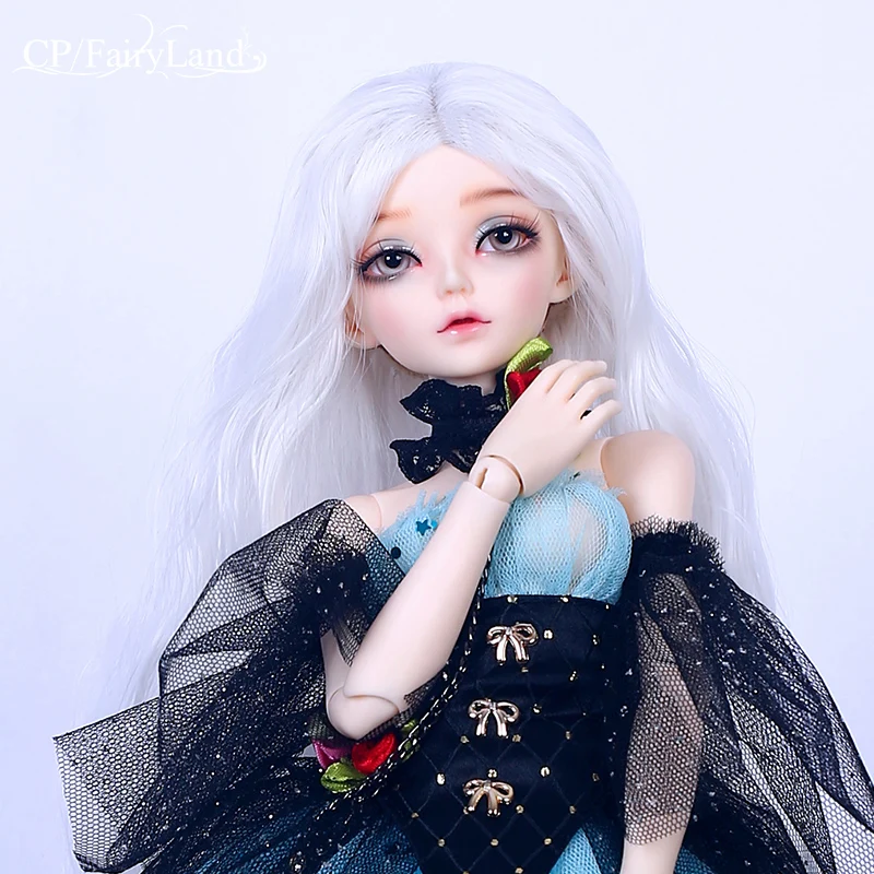 Бесплатная доставка кукла миньфи РИА BJD 1/4 Fairyline Хэллоуин ведьмы варианты для