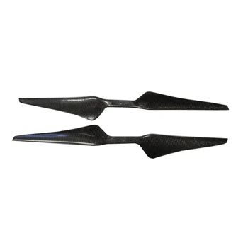 Drone paddle Pair High efficiency 17 Carbon Fiber 1755 Paddle 8 Shaft 5kg Paddle Propellers
Drone paddle Pair High efficiency 17 Carbon Fiber 1755 Paddle 8 Shaft 5kg Paddle Propellers