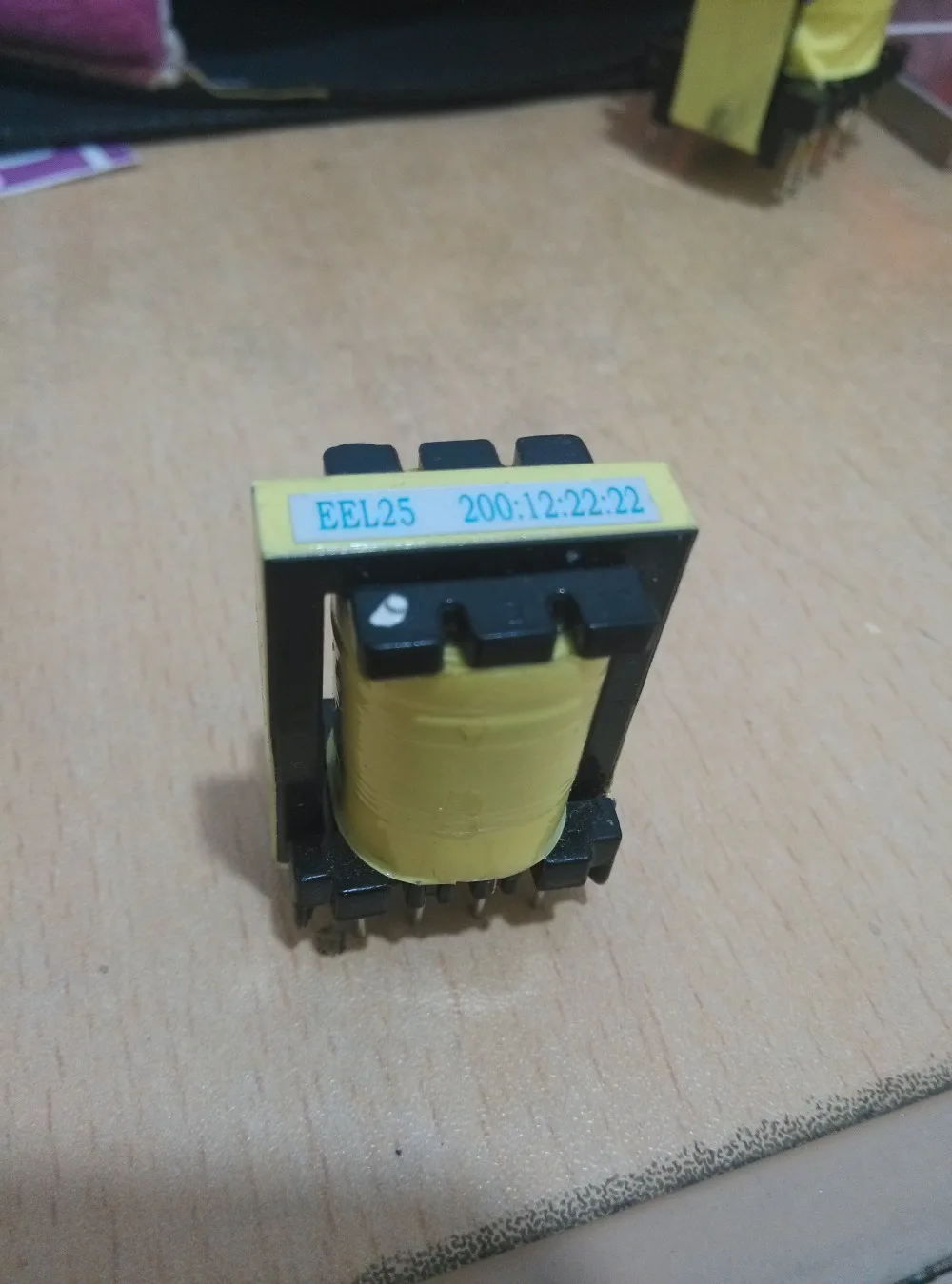 1PCS EEL25/200:12:22:22 those welding transformer high frequency switch power supply transformer X0098
1PCS EEL25/200:12:22:22 those welding transformer high frequency switch power supply transformer X0098