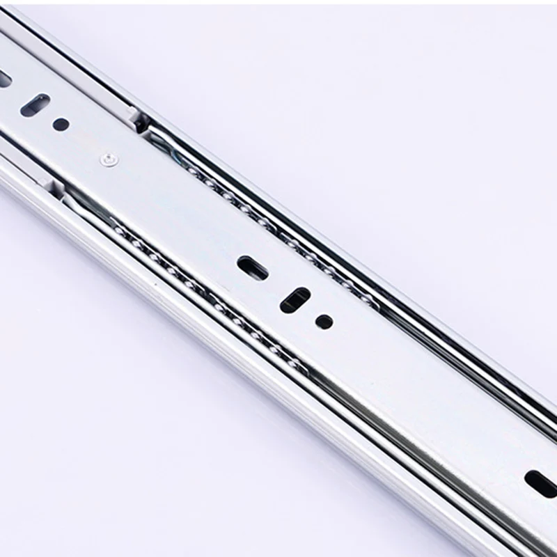 10inch Mute Steel Damping Buffer Three Section Drawer Slide Soft Self Closing Runner _WK
10inch Mute Steel Damping Buffer Three Section Drawer Slide Soft Self Closing Runner _WK