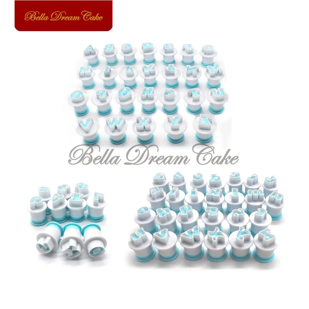 Uppercase Lower Case Alphabet Number Cookies Cutter Biscuits Plunger Cutters Cake Mold For Birthday Wedding Cake Decorating Tool
Uppercase Lower Case Alphabet Number Cookies Cutter Biscuits Plunger Cutters Cake Mold For Birthday Wedding Cake Decorating Tool
