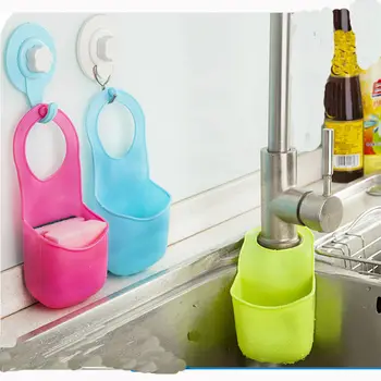 Hot Creative Kitchen Sink Bathroom Hanging Strainer Organizer Storage Sponge Holder Bag Tool
Hot Creative Kitchen Sink Bathroom Hanging Strainer Organizer Storage Sponge Holder Bag Tool