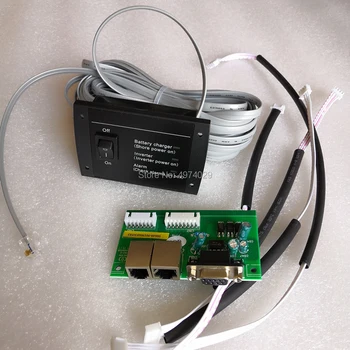2 Meters/5 Meters Remote Control Panel Connection Line for RP Series 3KW-12KW Inverter
2 Meters/5 Meters Remote Control Panel Connection Line for RP Series 3KW-12KW Inverter