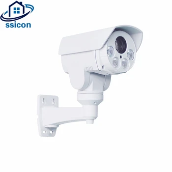 SSICON 5.0MP Waterproof 10X Optical Zoom Bullet PTZ IP Camera IR Distance 50M Infrared Security Surveillance CCTV Camera Outdoor
SSICON 5.0MP Waterproof 10X Optical Zoom Bullet PTZ IP Camera IR Distance 50M Infrared Security Surveillance CCTV Camera Outdoor