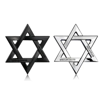 3D Metal Hexagram Star Of David Car Stickers Car Styling For Ford Mondeo Mk4 Renault Clio Volvo Xc90 Audi Q7 Subaru Forester Kia
3D Metal Hexagram Star Of David Car Stickers Car Styling For Ford Mondeo Mk4 Renault Clio Volvo Xc90 Audi Q7 Subaru Forester Kia