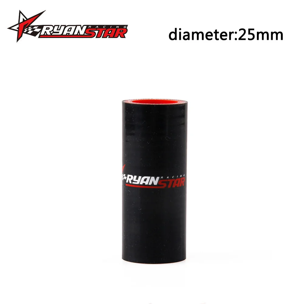Ryanstar - New arrive 1" 4 ply reinforced Straight Silicone Coupler Hose ID:25mm Turbo Pipe Black RS-SH006-25
Ryanstar - New arrive 1" 4 ply reinforced Straight Silicone Coupler Hose ID:25mm Turbo Pipe Black RS-SH006-25