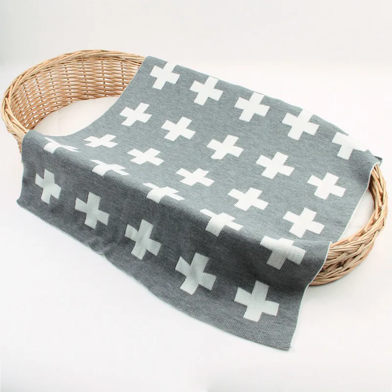 Baby Blankets Newborn Cross Knitted Swaddle Wrap Warm Super Soft Coperta Neonato Toddler Infant Bedding Quilt Stroller Blanket
Baby Blankets Newborn Cross Knitted Swaddle Wrap Warm Super Soft Coperta Neonato Toddler Infant Bedding Quilt Stroller Blanket