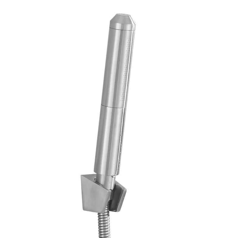 Yooap 2-in-1 Shower Set of 3 Stainless Steel Pressurized Showerer Bidet Double Outlet Rain Shower System Bathroom Accessories
Yooap 2-in-1 Shower Set of 3 Stainless Steel Pressurized Showerer Bidet Double Outlet Rain Shower System Bathroom Accessories