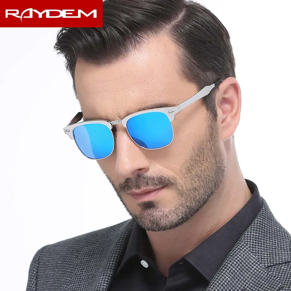 Raydem aluminum magnesium polarized sunglasses men eyewear 2019 vintage sun glasses women
Raydem aluminum magnesium polarized sunglasses men eyewear 2019 vintage sun glasses women