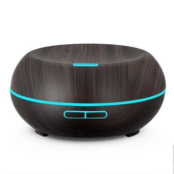 300ml Essential Oil Diffuser Ultrasonic Air Humidifier Wood Grain 14W Electric Diffuser Aromatherapy Mist Maker For Home Office
300ml Essential Oil Diffuser Ultrasonic Air Humidifier Wood Grain 14W Electric Diffuser Aromatherapy Mist Maker For Home Office