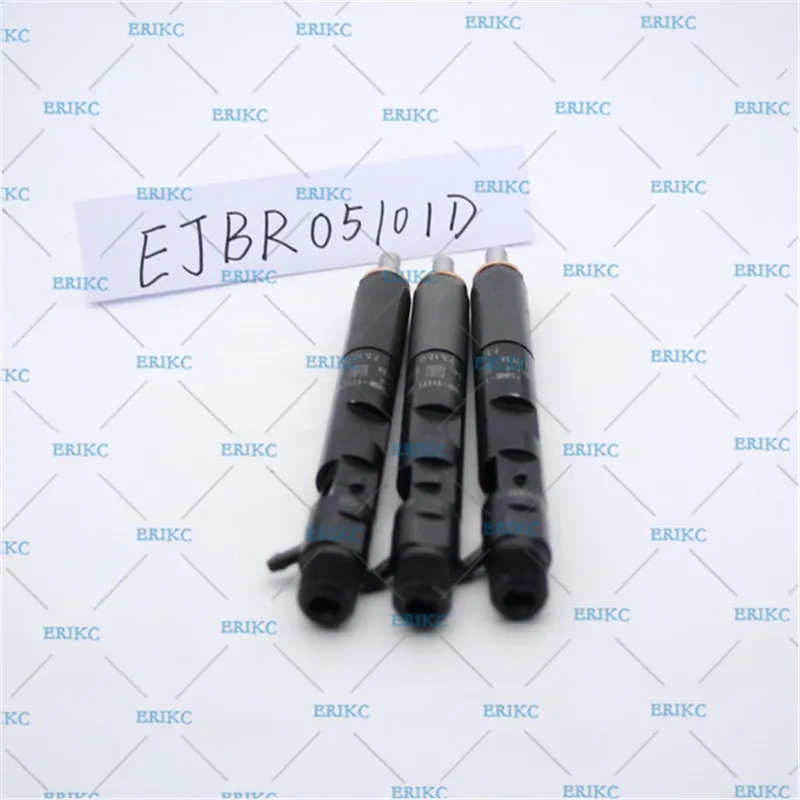 ERIKC R05101D Euro 4 инжектор дизельного двигателя EJBR05101D топливный диестровый насос