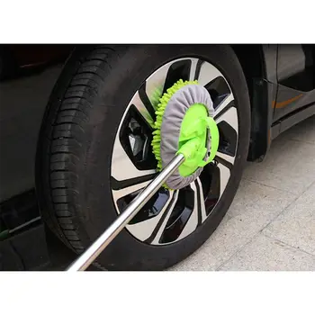 Retractable Three-Section Chenille Car Wash Mop Wax Tow Dust Scorpion Cleaning Car Cleaning Car Wash Tools Car Supplies
Retractable Three-Section Chenille Car Wash Mop Wax Tow Dust Scorpion Cleaning Car Cleaning Car Wash Tools Car Supplies