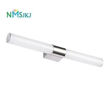 12W LED Mirror Wall Lights for Bathroom Acrylic Wall Mount Lamp for Bedroom AC220V/110V Warm White/Cool White
12W LED Mirror Wall Lights for Bathroom Acrylic Wall Mount Lamp for Bedroom AC220V/110V Warm White/Cool White