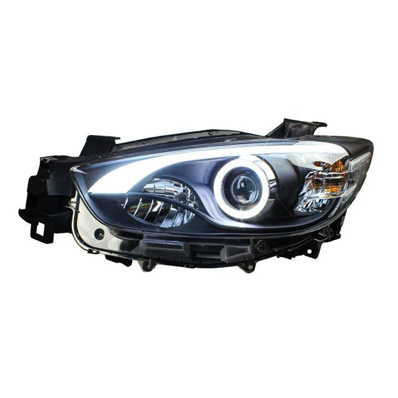 Running Lamp Accessory Exterior Assessoires Parts Styling Led Drl Automobiles Headlights Car Lights Assembly For Mazda Cx-5
Running Lamp Accessory Exterior Assessoires Parts Styling Led Drl Automobiles Headlights Car Lights Assembly For Mazda Cx-5