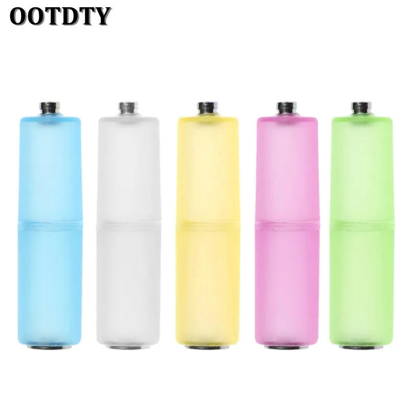 OOTDTY 1PC AAA To AA Size Battery Holder Converter Adapter Switcher Plastic Case Box
OOTDTY 1PC AAA To AA Size Battery Holder Converter Adapter Switcher Plastic Case Box