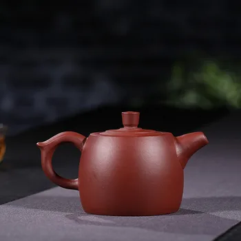Yixing authentic purple sand raw ore purple peony jinglan pot 220cc famous handmade teapot
Yixing authentic purple sand raw ore purple peony jinglan pot 220cc famous handmade teapot