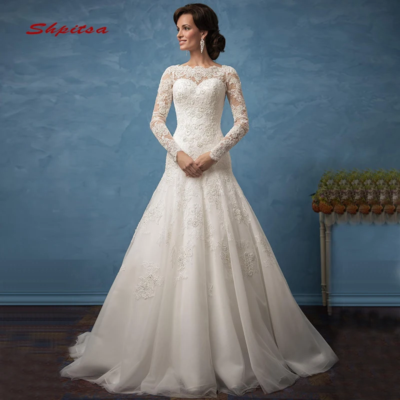 Long Sleeve Lace Mermaid Wedding Dresses Turkey Plus Size Bride Bridal Weding Weeding Dresses Wedding Gowns 2019
Long Sleeve Lace Mermaid Wedding Dresses Turkey Plus Size Bride Bridal Weding Weeding Dresses Wedding Gowns 2019