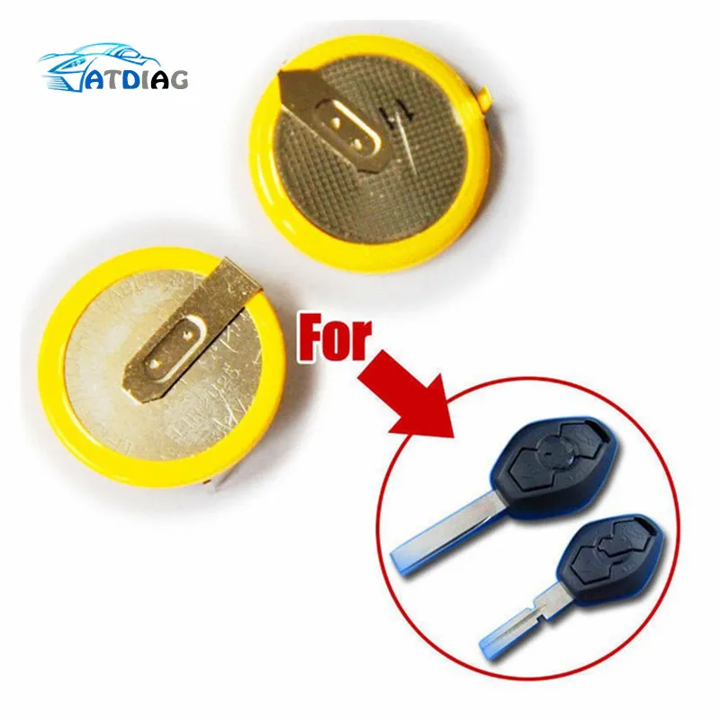 5pcs/lot New 3.6V LIR2025 Rechargeable Battery Free Shipping For BMW 3 5 Series E46 E39 Remote Key Battery
5pcs/lot New 3.6V LIR2025 Rechargeable Battery Free Shipping For BMW 3 5 Series E46 E39 Remote Key Battery