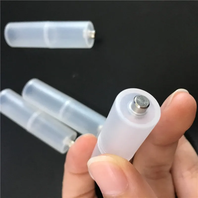 4PC ST043Y AAA AA Size Cell Battery Converter Adaptor No7 No5 Plastic Case Battery Box Accessories Tools High Quality On Sale
4PC ST043Y AAA AA Size Cell Battery Converter Adaptor No7 No5 Plastic Case Battery Box Accessories Tools High Quality On Sale