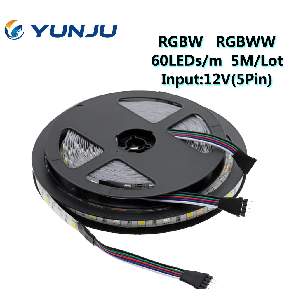 Светодиодная лента 5050 DC12 в 60 светодиодов/м 5 м/лот гибсветильник RGB RGBW 5050 Светодиодная лента
Светодиодная лента 5050 DC12 в 60 светодиодов/м 5 м/лот гибсветильник RGB RGBW 5050 Светодиодная лента