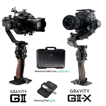 TILTA MAX G2 G2X TILTA GR-V01 GR-V02 3-Axis 3-Axis DSLR Handheld Stabilizer Gimbal/Spot for SONY CANON Mirrorless DSL
TILTA MAX G2 G2X TILTA GR-V01 GR-V02 3-Axis 3-Axis DSLR Handheld Stabilizer Gimbal/Spot for SONY CANON Mirrorless DSL
