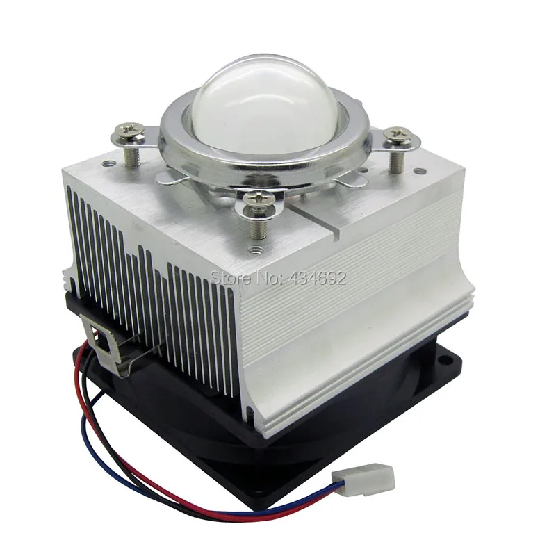 60 90 120 Degree 44.5MM Led Lens With Holder + Aluminum Led Heatsink Cooling For 20W - 50W High Power Led Lamp Light Accessories
60 90 120 Degree 44.5MM Led Lens With Holder + Aluminum Led Heatsink Cooling For 20W - 50W High Power Led Lamp Light Accessories