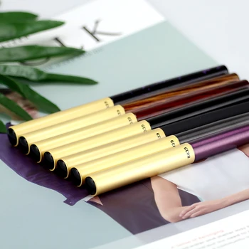 Luxury DIKA WEN Black Refill roller ball Pen With Cute Gold Brand Stationery Office Business Fluent Writing Pens Student Gift
Luxury DIKA WEN Black Refill roller ball Pen With Cute Gold Brand Stationery Office Business Fluent Writing Pens Student Gift
